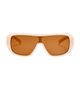 JACQUEMUS JACQUEMUS Shield Sunglasses - 1