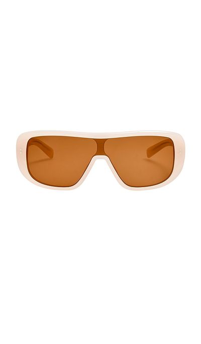 JACQUEMUS JACQUEMUS Shield Sunglasses