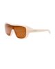 JACQUEMUS JACQUEMUS Shield Sunglasses - 2
