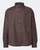 Jacquemus Jacquemus Simon de-Nîmes denim shirt - 1