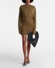 Jacquemus Jacquemus Spiaggia Coeur Small raffia top-handle bag - 5