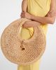 Jacquemus Jacquemus Spiaggia raffia tote bag - 2