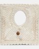 Jacquemus Jacquemus Spiaggia Small lace tote bag - 1