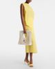 Jacquemus Jacquemus Spiaggia Small lace tote bag - 5