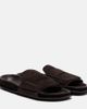 Jacquemus Jacquemus Suede slides - 1
