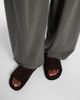 Jacquemus Jacquemus Suede slides - 2