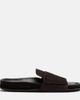 Jacquemus Jacquemus Suede slides - 5