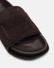 Jacquemus Jacquemus Suede slides - 6