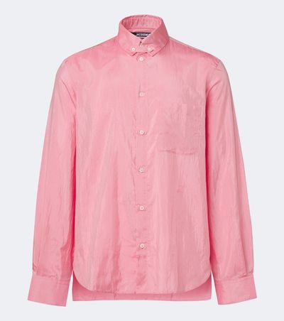 Jacquemus Jacquemus Tailleur shirt