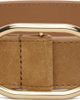 JACQUEMUS JACQUEMUS Tan 'La Ceinture Calisson' Belt - 1