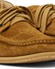JACQUEMUS JACQUEMUS Tan La Croisière 'The Batto' Boat Shoes - 4