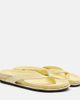 Jacquemus Jacquemus Tatanes suede thong sandals - 1