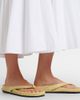 Jacquemus Jacquemus Tatanes suede thong sandals - 2