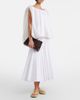 Jacquemus Jacquemus Tatanes suede thong sandals - 4