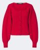 Jacquemus Jacquemus Tempo wool and cashmere cardigan - 1