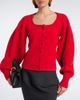 Jacquemus Jacquemus Tempo wool and cashmere cardigan - 2