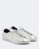 Jacquemus Jacquemus Tennis metallic leather sneakers - 1