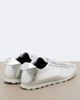 Jacquemus Jacquemus Tennis metallic leather sneakers - 3