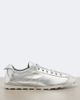 Jacquemus Jacquemus Tennis metallic leather sneakers - 5