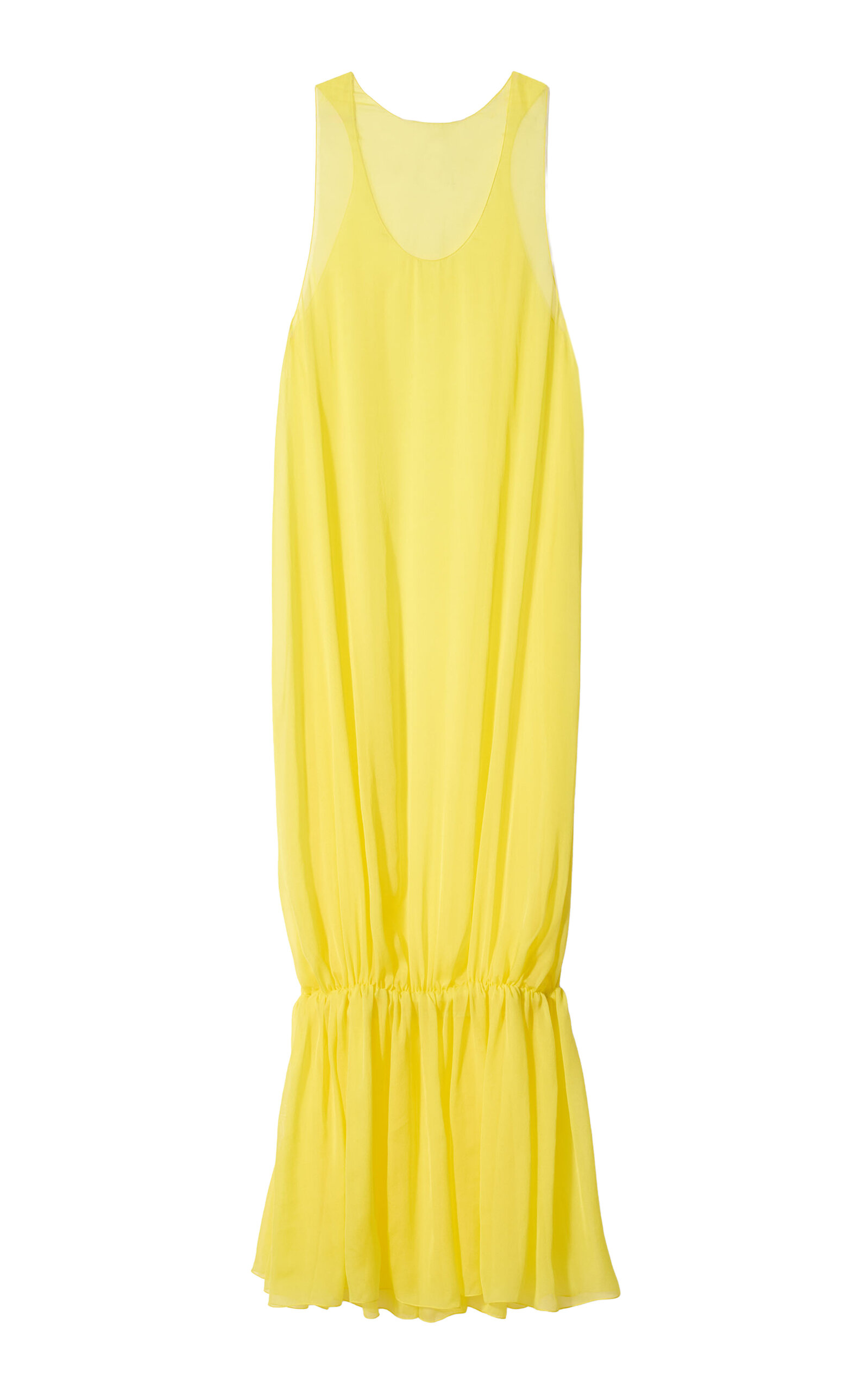 jacquemus silk maxi dress Introducing the beautiful #Jacquemus La Robe Draggiu Maxi Dress Perfect for formals, birthdays & weddings! Available to book online -> www.dressedbyem.com If you wish to repost these images you must tag