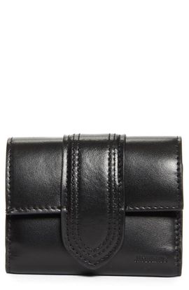 Jacquemus Jacquemus The Bambino Leather Wallet
