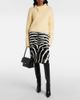 Jacquemus Jacquemus The Bisou leather knee-high boots - 3