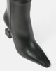 Jacquemus Jacquemus The Bisou leather knee-high boots - 5