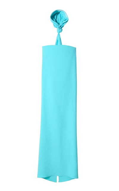 Jacquemus Jacquemus The Cala Strapless Maxi Dress