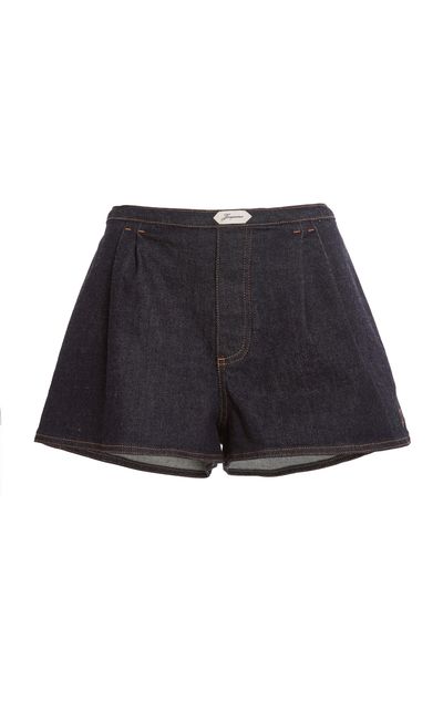 Jacquemus Jacquemus The DeNimes Amelo Cotton Shorts
