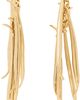 JACQUEMUS JACQUEMUS 'The Haricots' Earrings - 1