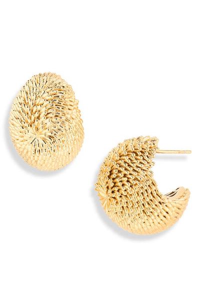 Jacquemus Jacquemus The Hérisson Earrings