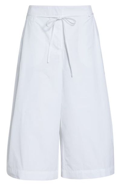 Jacquemus Jacquemus The Marin Cotton Poplin Crop Pants