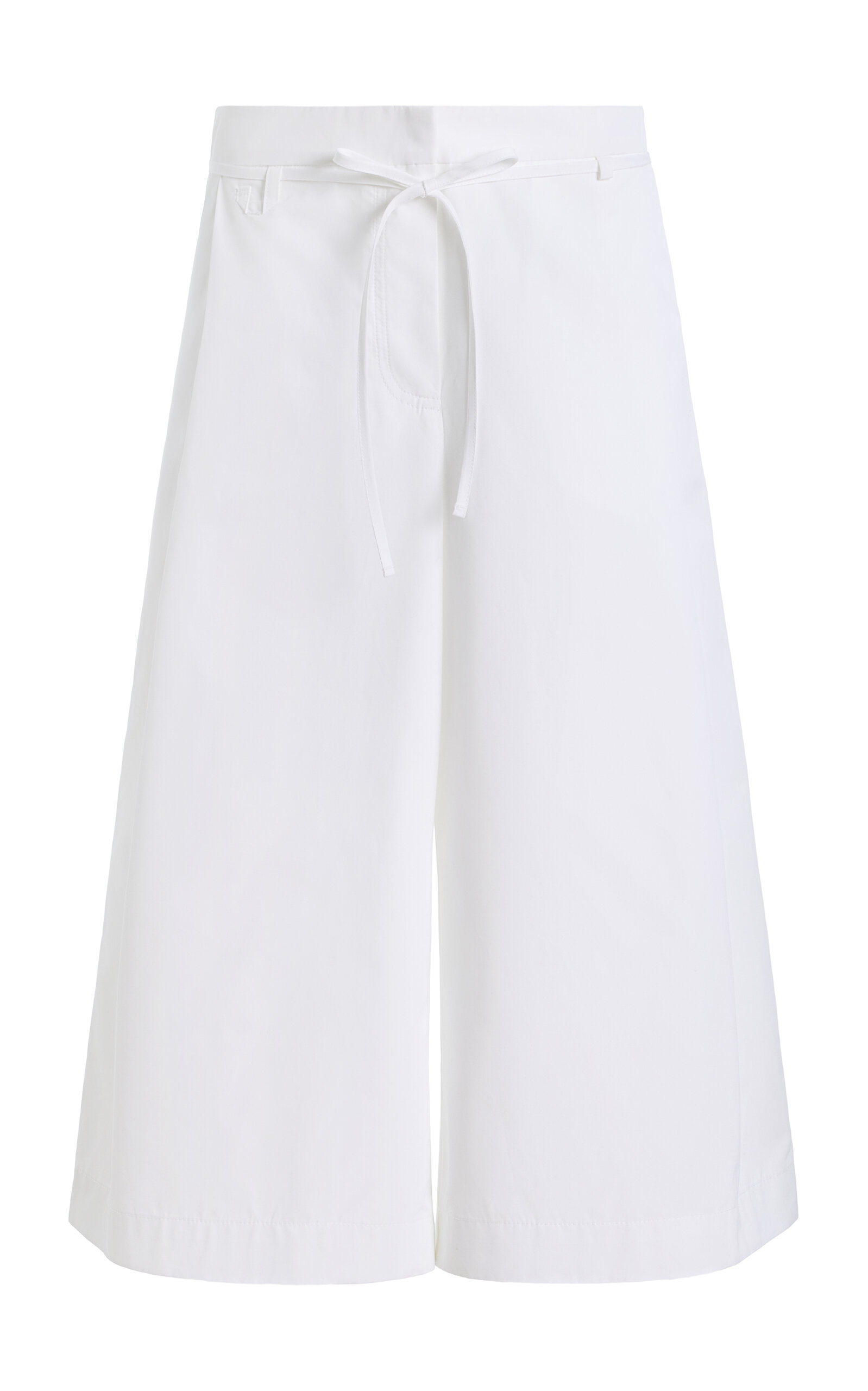 Jacquemus Jacquemus The Marin Cotton Shorts