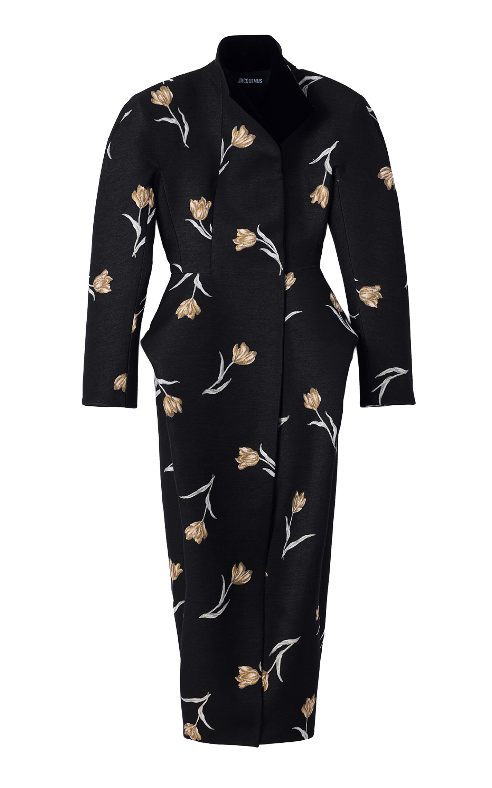 Jacquemus - The Tulipe Coat