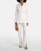 Jacquemus Jacquemus Tibau high-rise canvas slim pants - 2