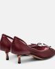 Jacquemus Jacquemus Tourni 45 mesh pumps - 2