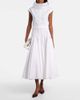 Jacquemus Jacquemus Tourni 45 mesh pumps - 3