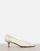 Jacquemus Jacquemus Tourni leather-trimmed mesh pumps - 3