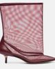Jacquemus Jacquemus Tourni mesh ankle boots - 4