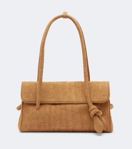 Jacquemus Jacquemus Turismo Long Medium suede shoulder bag