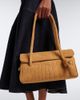 Jacquemus Jacquemus Turismo Long Medium suede shoulder bag - 2