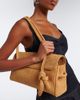 Jacquemus Jacquemus Turismo Long Medium suede shoulder bag - 5