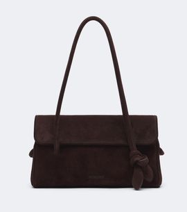 Jacquemus Jacquemus Turismo Long suede shoulder bag