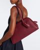 Jacquemus Jacquemus Turismo Medium leather bowling bag - 2