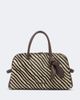 Jacquemus Jacquemus Turismo Small calf hair bowling bag - 1