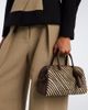 Jacquemus Jacquemus Turismo Small calf hair bowling bag - 2