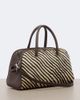 Jacquemus Jacquemus Turismo Small calf hair bowling bag - 4