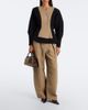 Jacquemus Jacquemus Turismo Small calf hair bowling bag - 5