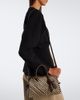 Jacquemus Jacquemus Turismo Small calf hair bowling bag - 7