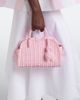 Jacquemus Jacquemus Turismo Small raffia-effect bowling bag - 2